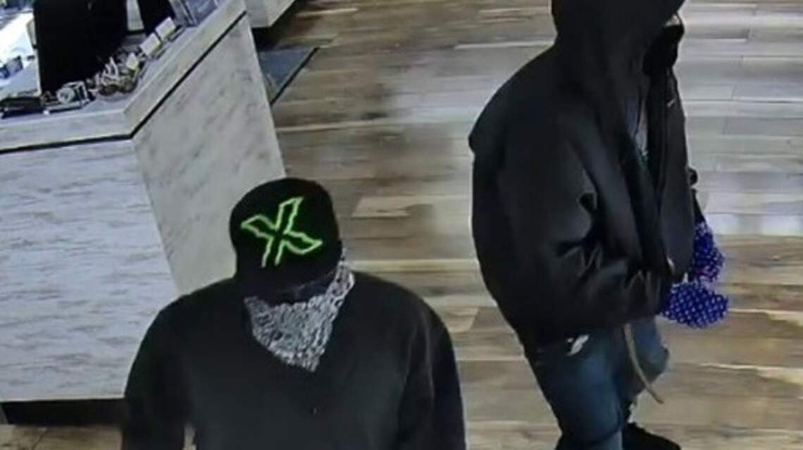 String of downtown Bellingham burglaries continues with theft of Louis Vuitton bags