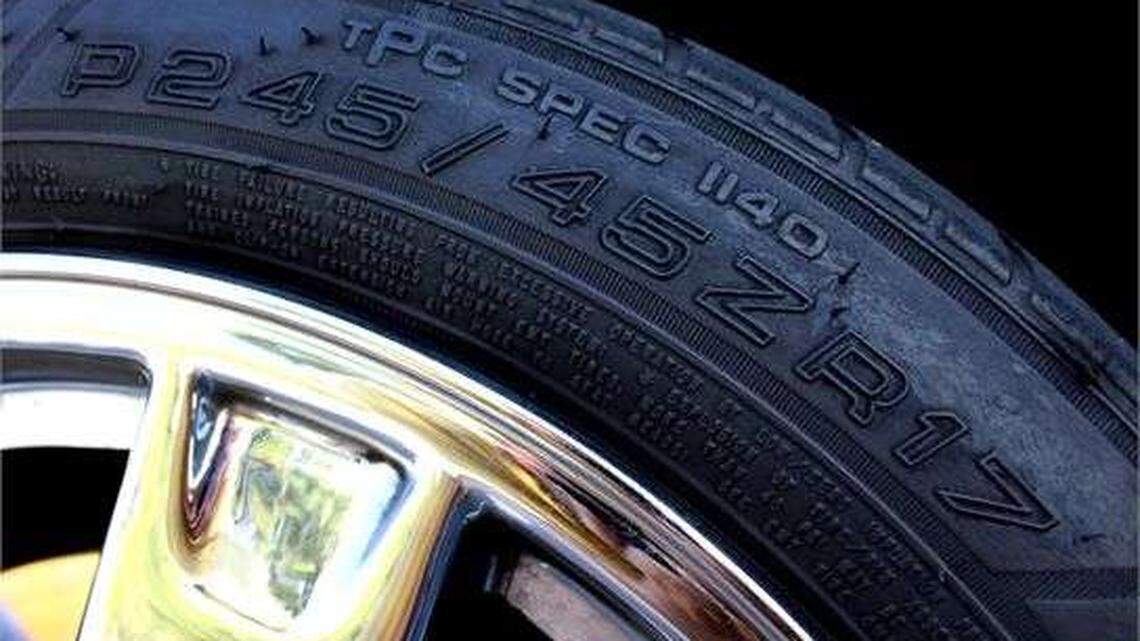 Rules of the Road: Heard of low-rolling-resistance tires? They’re not required by law — yet