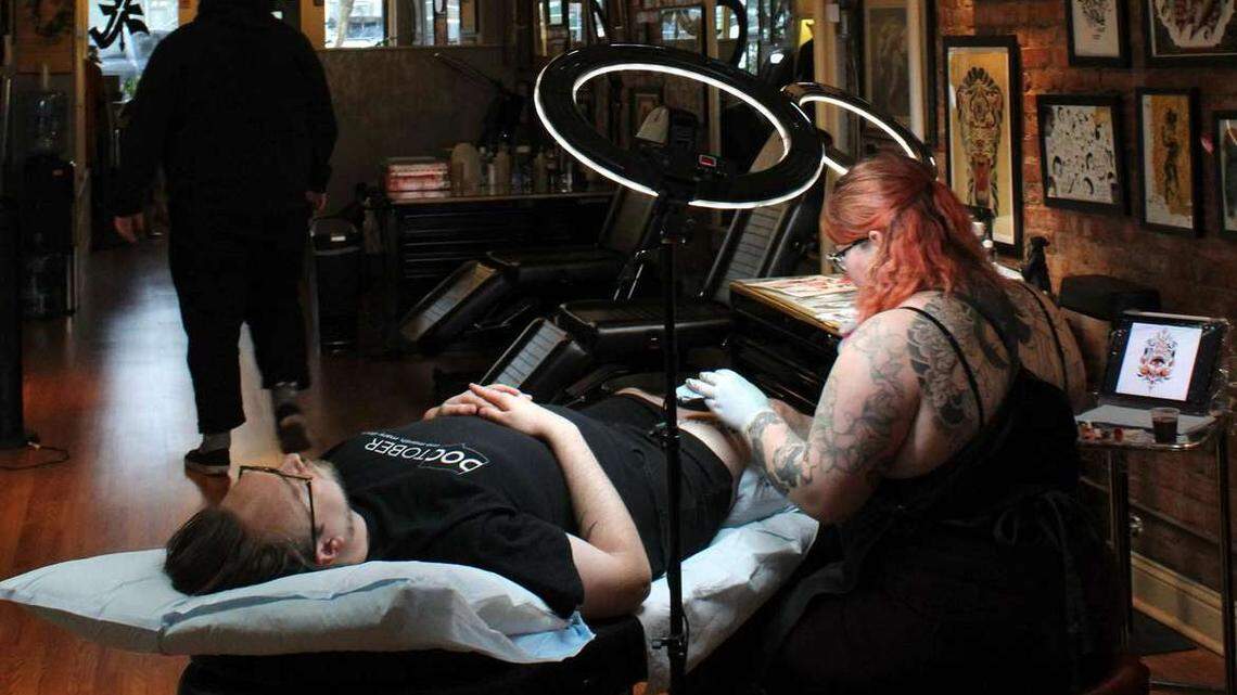 Friday the 13th is nearly here. These Bellingham tattoo shops have sales