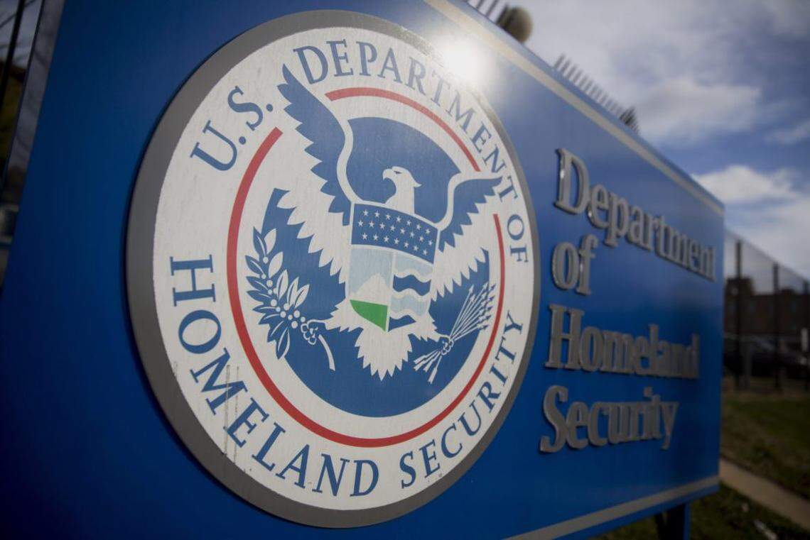 The U.S. Department of Homeland Security ended protections for nearly a million immigrants who had legally entered the U.S. through the CBP One app.