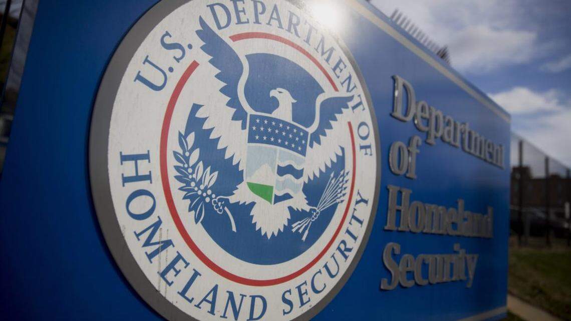 The U.S. Department of Homeland Security ended protections for nearly a million immigrants who had legally entered the U.S. through the CBP One app.