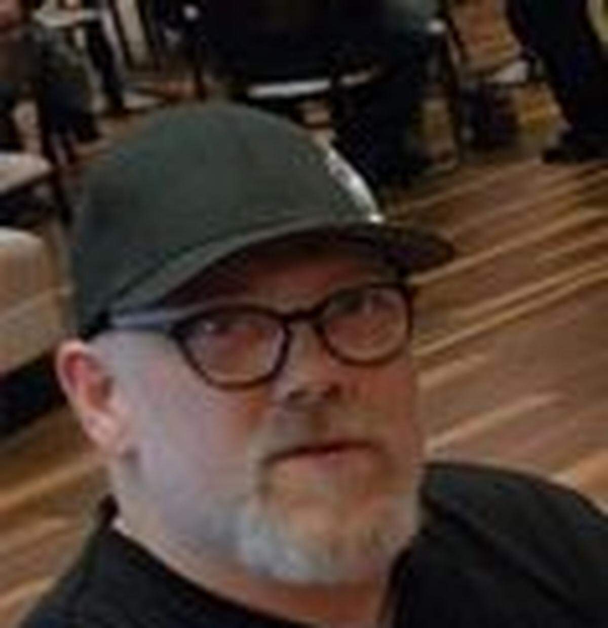 Jason Birman, 50, is suspected of murdering three people in August, and law enforcement is offering a $15,000 reward for information leading to his arrest.