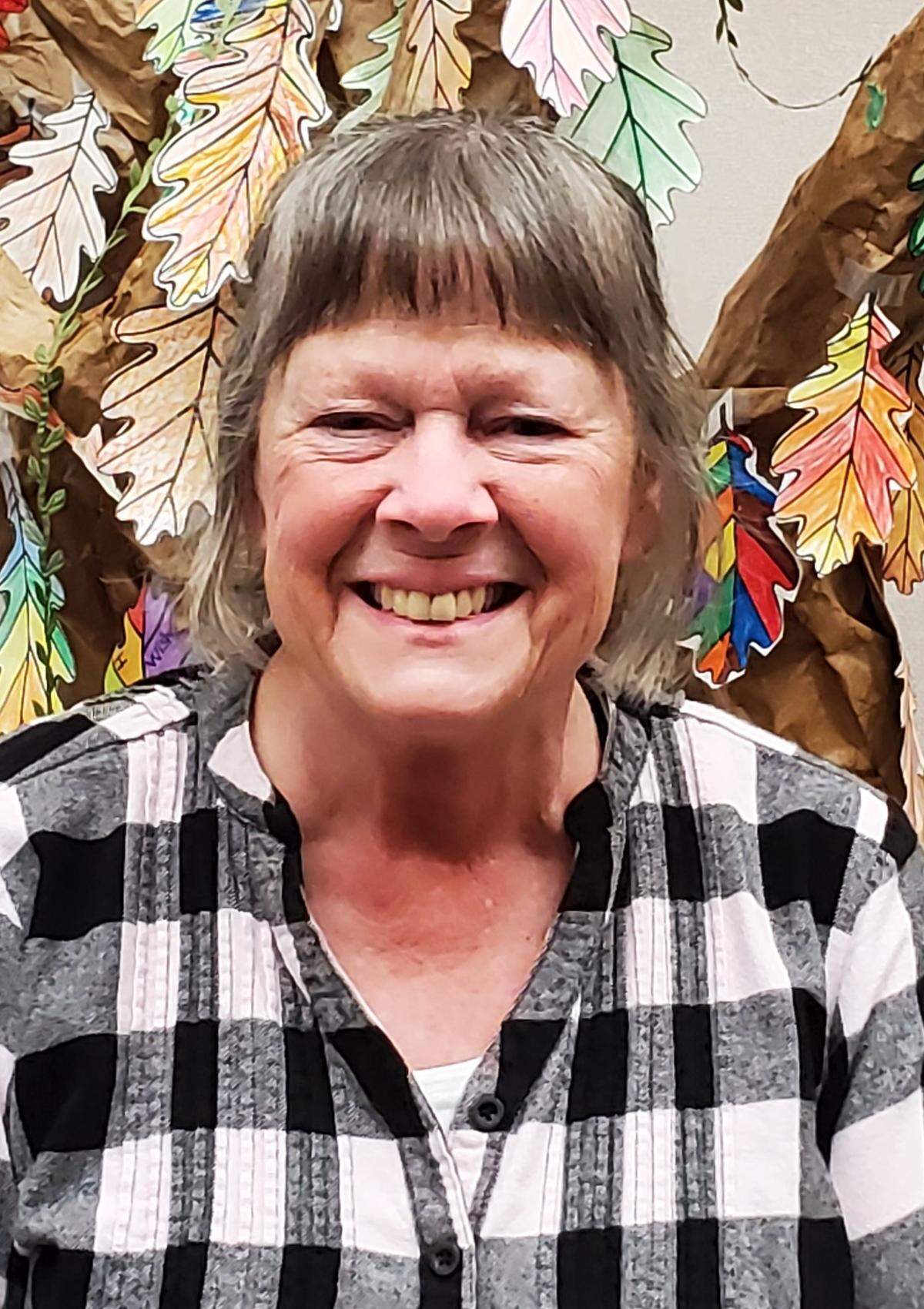 Susan Kelley, Kendall Elementary School