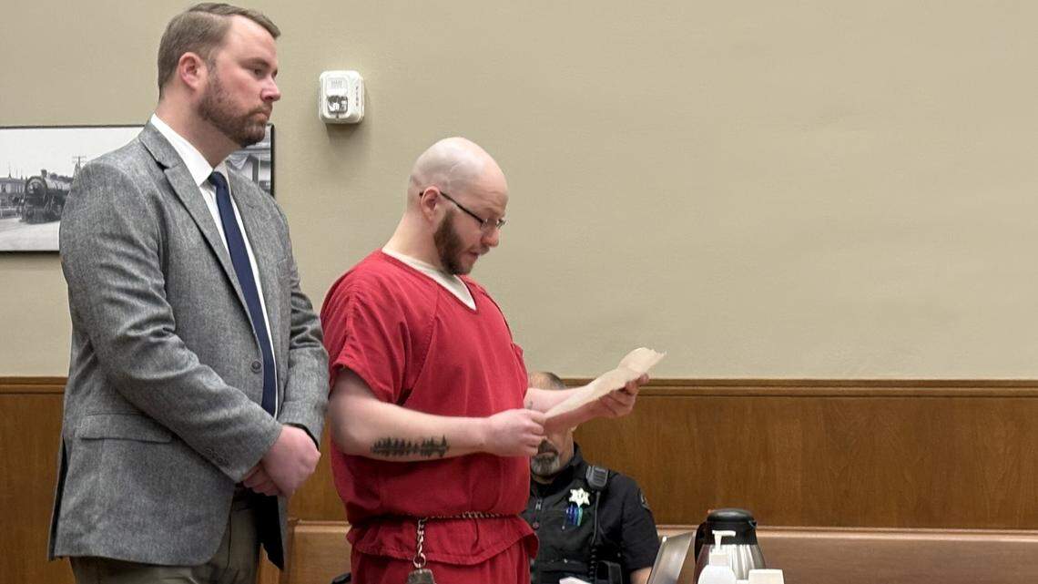 Sedro-Woolley man sentenced in fatal 2024 Halloween crash near Everson