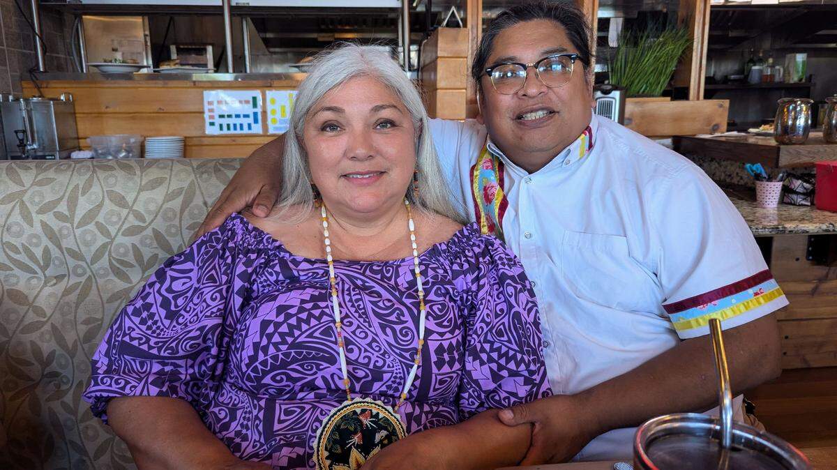 This year’s Lifetime Peacemaker Award goes to Michelle and Michael Vendiola.