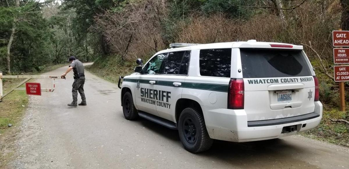 A single-engine plane crashed about 8 p.m. Monday near the end of Cleator Road, not far from the Fragrance Lake Trailhead, about 9 miles south of Bellingham International Airport.