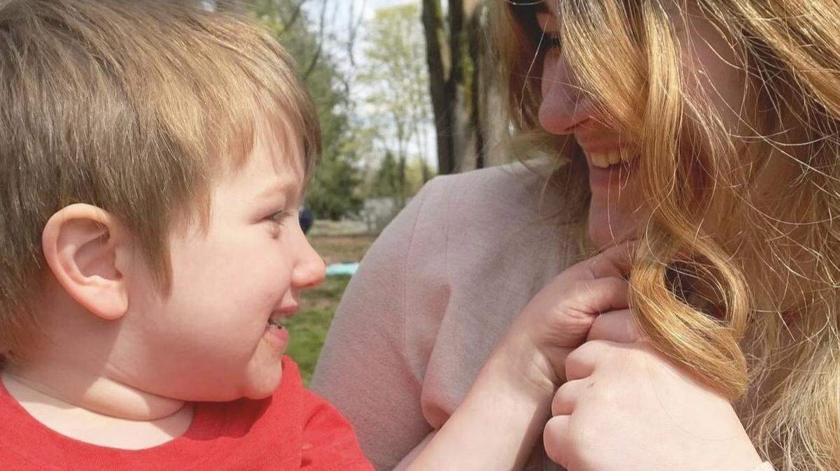 Anna and her young son Lukas experienced habitability violations that impacted their health in three separate rental properties managed by Lakeway Realty in Bellingham, Wash.