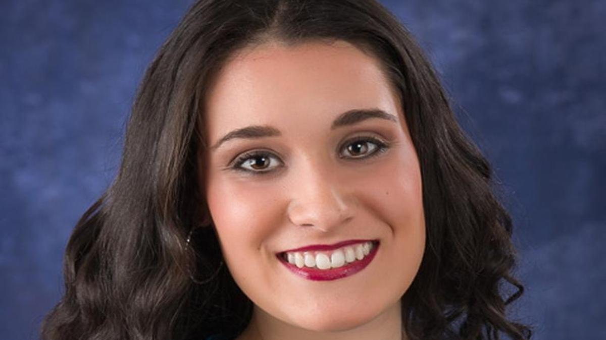 Angela Ramous, Miss Whatcom County 2016