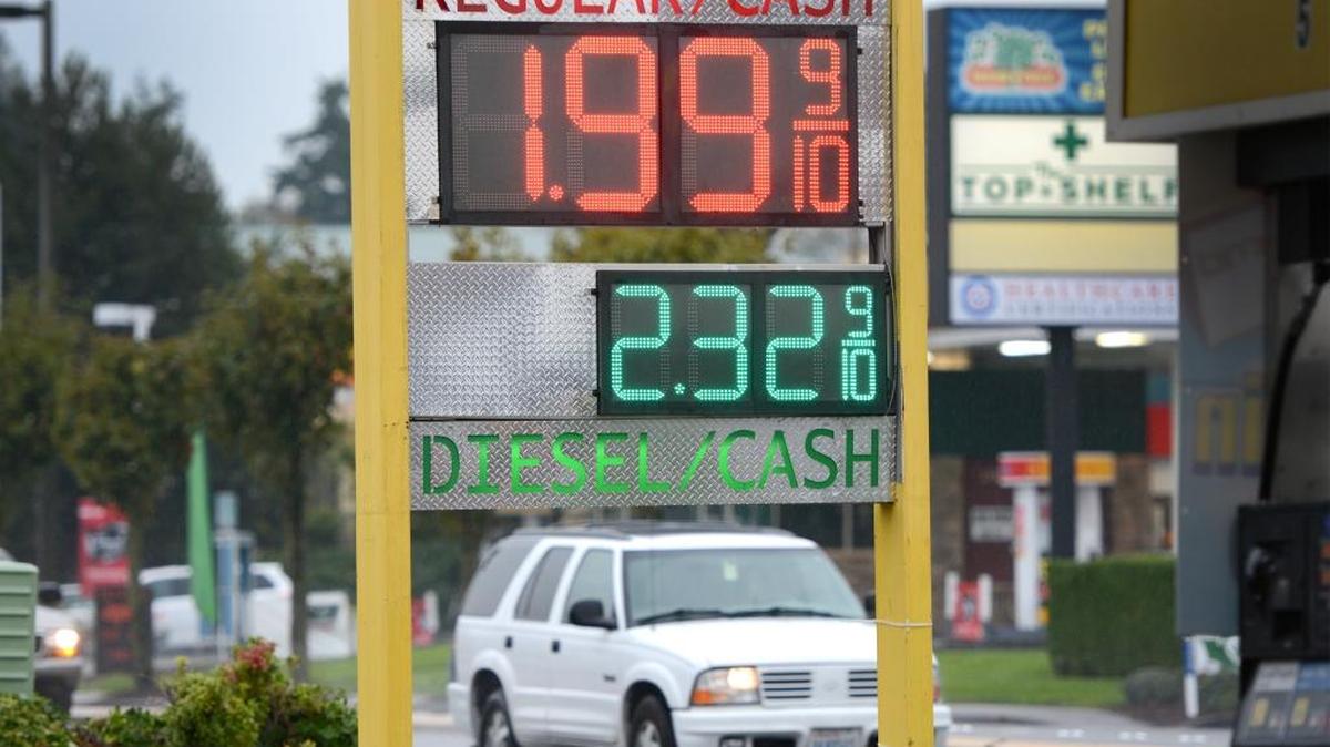 Low Gas Prices