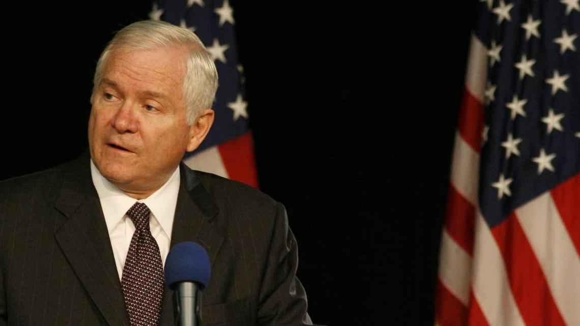 Former U.S. Secretary of Defense Robert Gates will speak Thursday at the Western Washington University Leadership Forum.