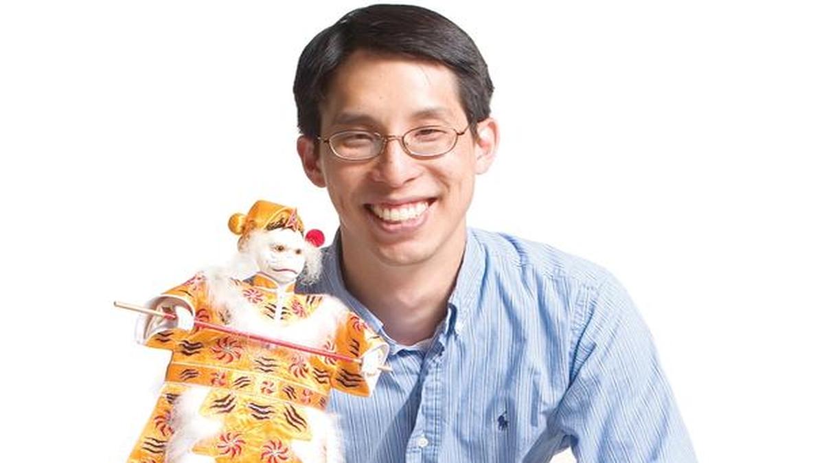 Gene Luen Yang is among the celebrated writers and illustrators at this year’s Children’s Literature Conference.