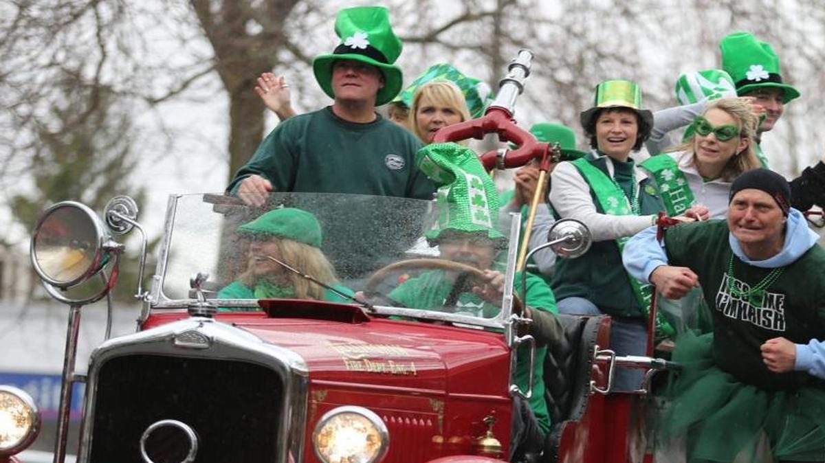 The Brewers Ball on Jan. 30 at The Majestic benefits the 2016 St. Patrick's Day Parade, which takes place March 12 in Bellingham.