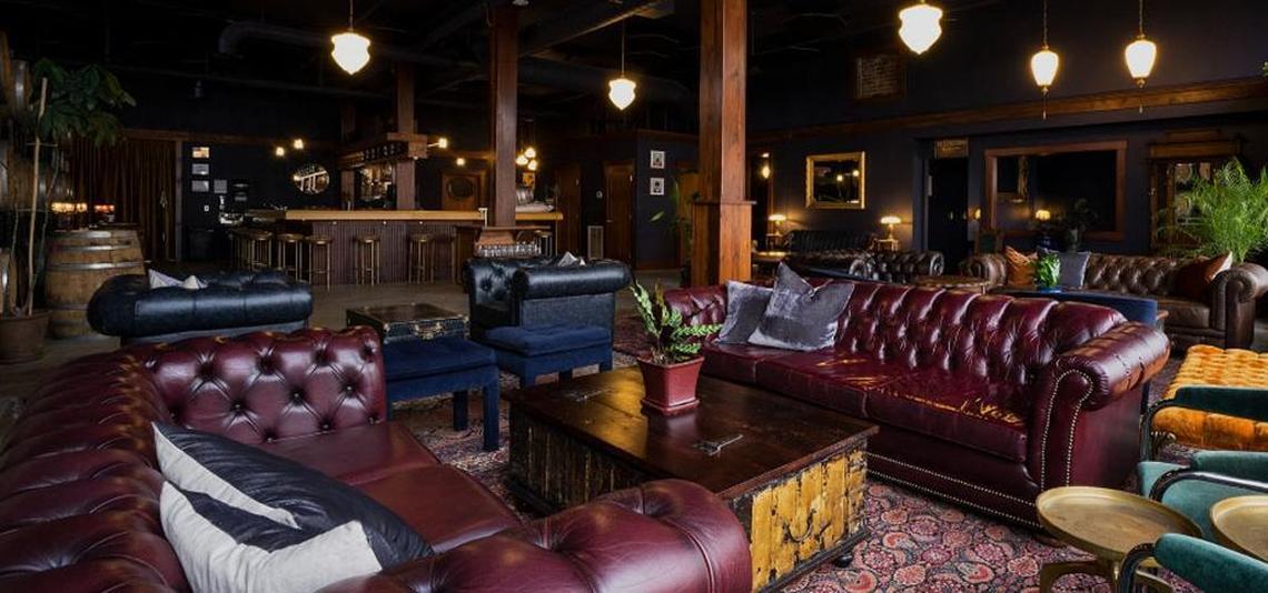 A look inside Aslan Depot at 1322 N. State St. in Bellingham.