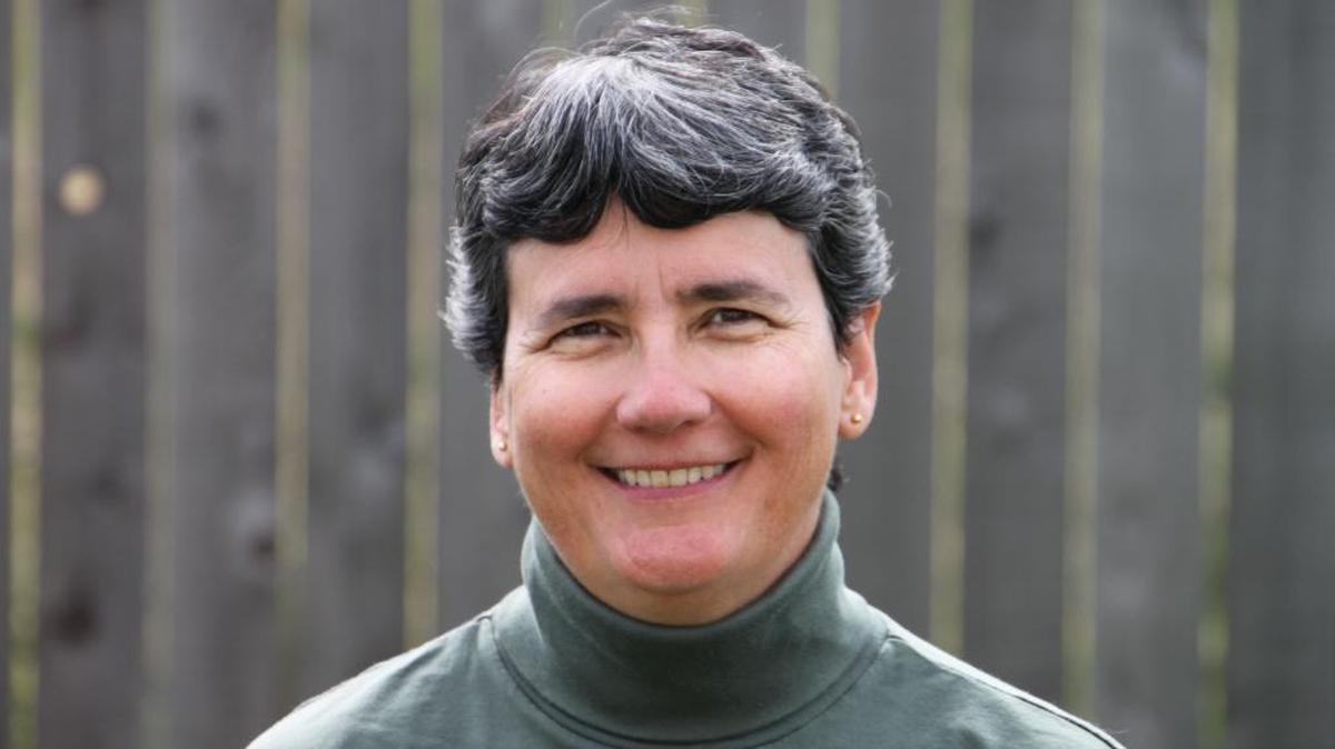 Cathy Watson, who is currently on Ferndale City Council, is one of seven people who have applied for the council seat being vacated by mayor-elect Jon Mutchler.