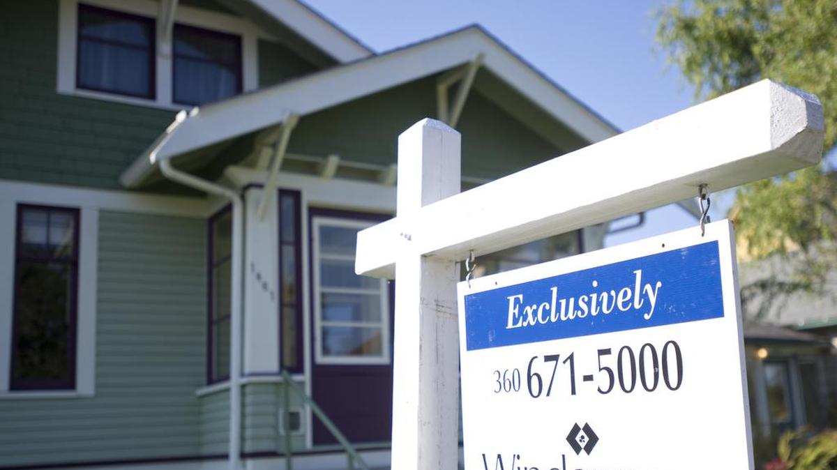 A new study claims Bellingham has the highest housing prices relative to its average income in Washington.