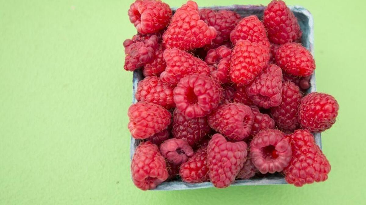 Raspberries