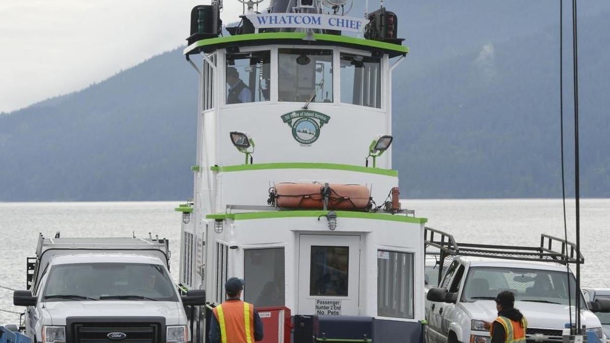 A surcharge will be added to most fares for the Lummi Island ferry, in hopes of building a fund to replace the 58-year-old Whatcom Chief.