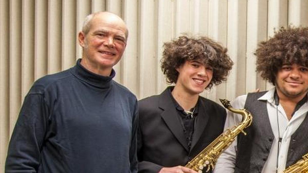 The Bellingham Youth Jazz Band is joined by the Kid’Sax Ensemble, a group of five local high school musicians, in a concert of jazz, classical and holiday music at 7 p.m. Monday, Dec. 14, at The Majestic, 1027 N. Forest St. (enter on Maple Street). The quintet also performs at noon Saturday, Dec. 19, at the Pacific Arts Holiday Market in Sunset Square Shopping Center, 1125 E. Sunset Drive.