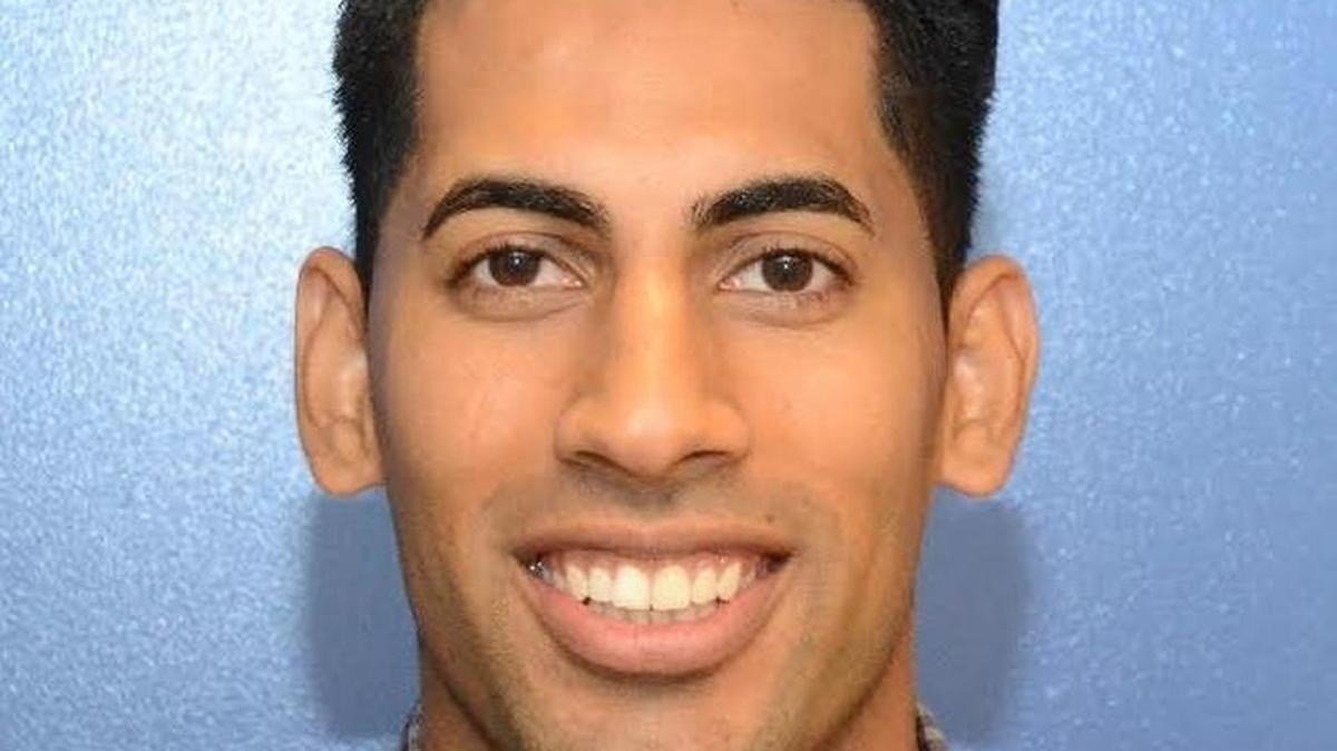 Bellingham Police Officer Sukhdev Singh Dhaliwal was arrested Wednesday on allegations of beating two men.