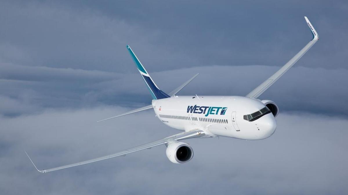 A Lynden man’s praise for a flight crew on a Westjet flight to Abbotsford, B.C. has taken off on social media.