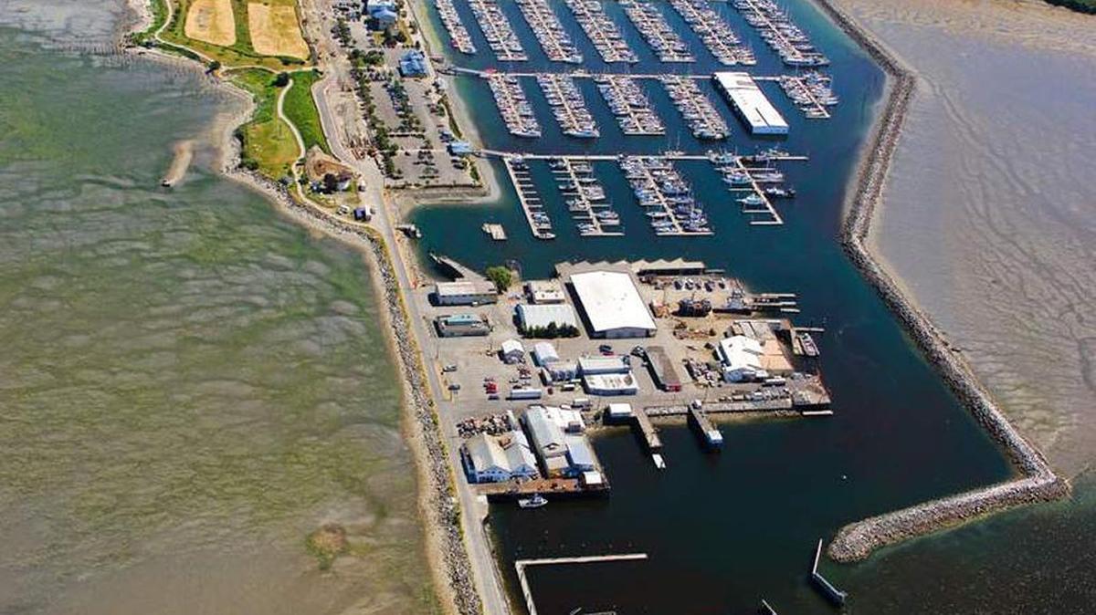 Blaine Marina