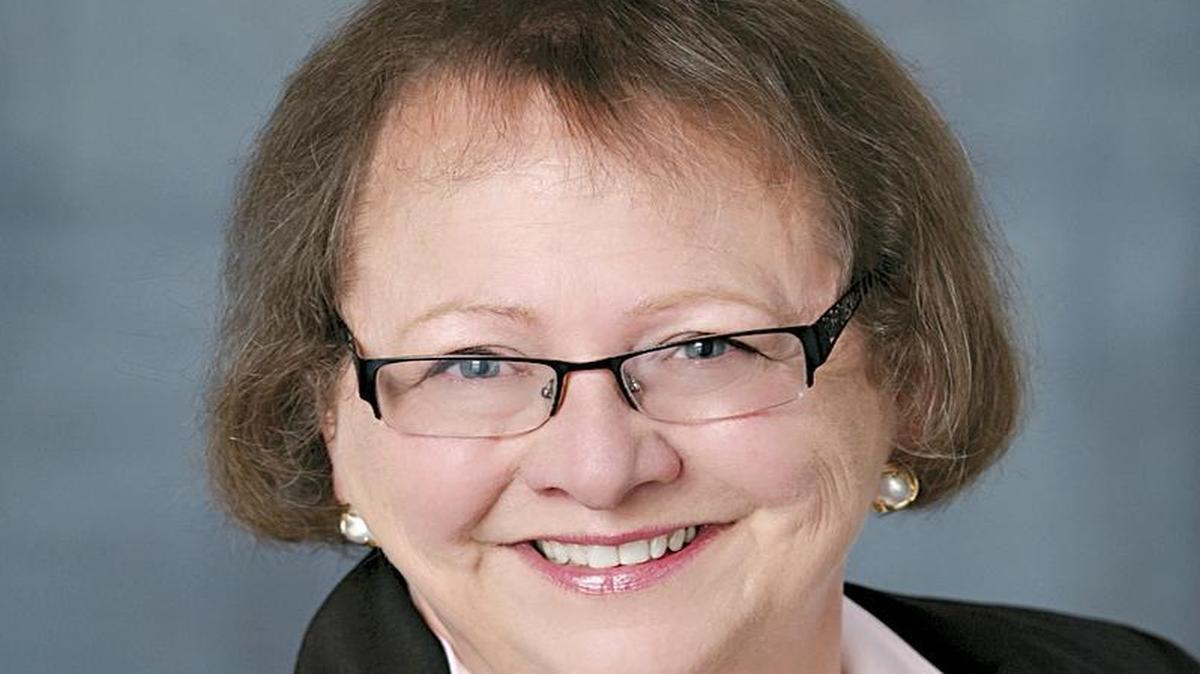
Patricia McKeown has been president of Bellingham Technical College for five years and worked there for 31 years. Her last day is Tuesday, June 30. 
