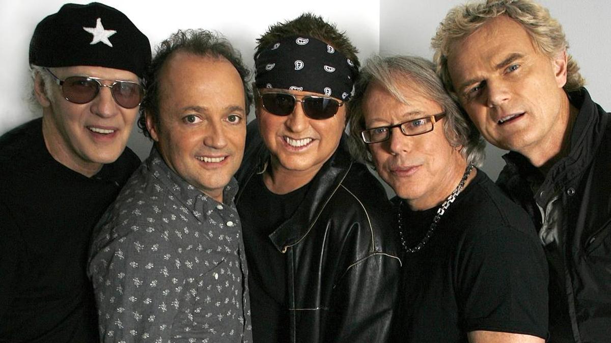 Canadian rock band Loverboy will perform Friday, Aug. 19 at the Northwest Washington Fair in Lynden, Wash.