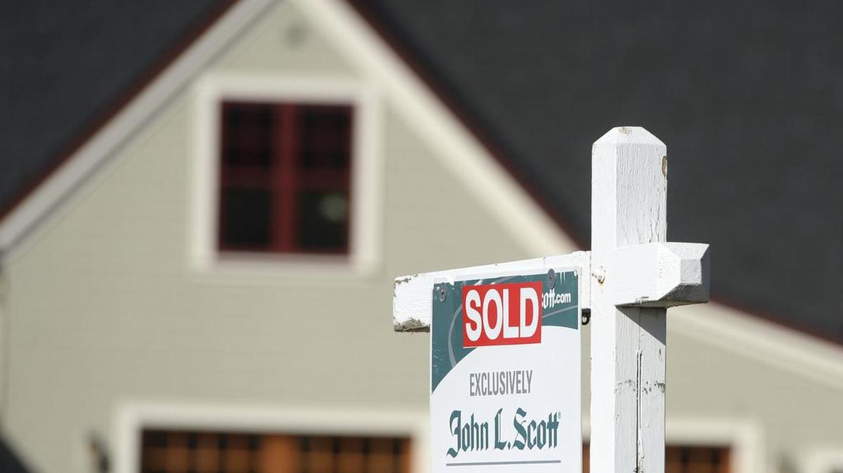 At the end of March, home values in Whatcom County have appreciated 10.9 percent compared to a year ago.