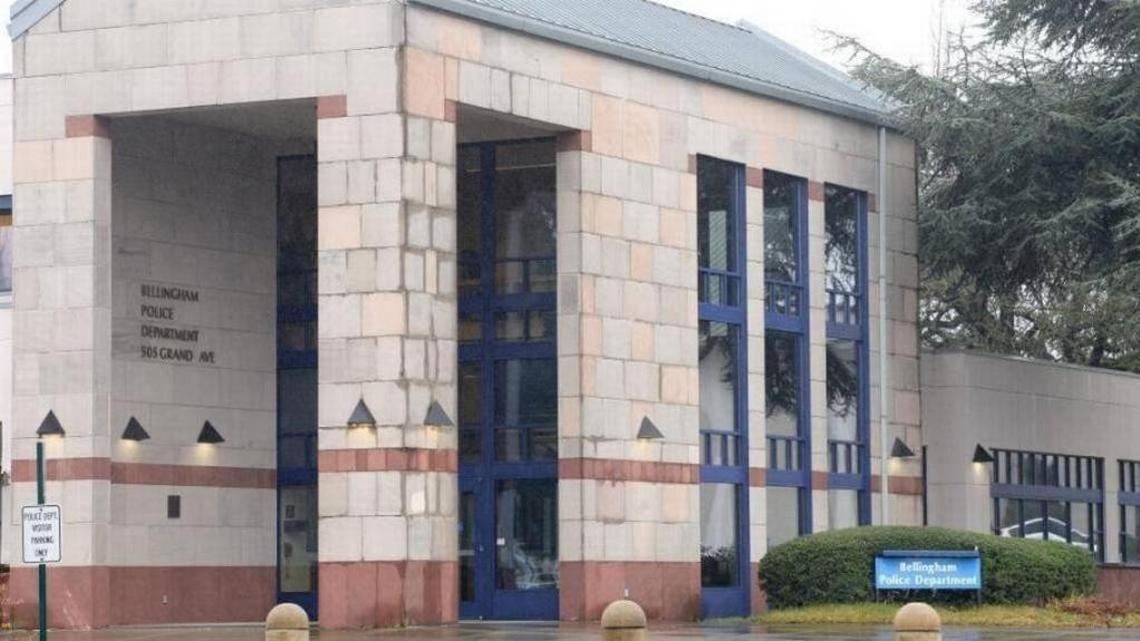 Bellingham Police station.