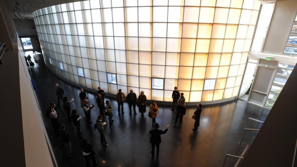 Whatcom Museum’s annual art auction fundraiser is Jan. 22 at the Lightcatcher building.