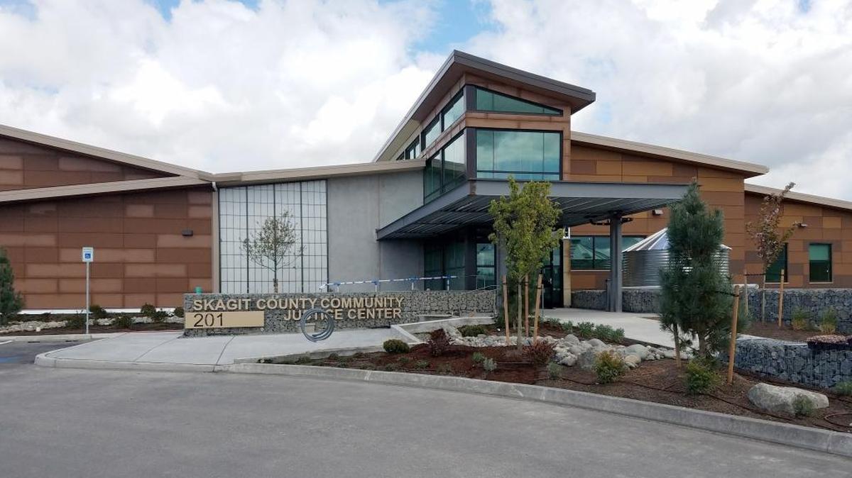 Skagit County held an open house July 11 at its new 400-bed Community Justice Center, a big step up from its current 83-bed jail. It’s one of the largest buildings in Mount Vernon.