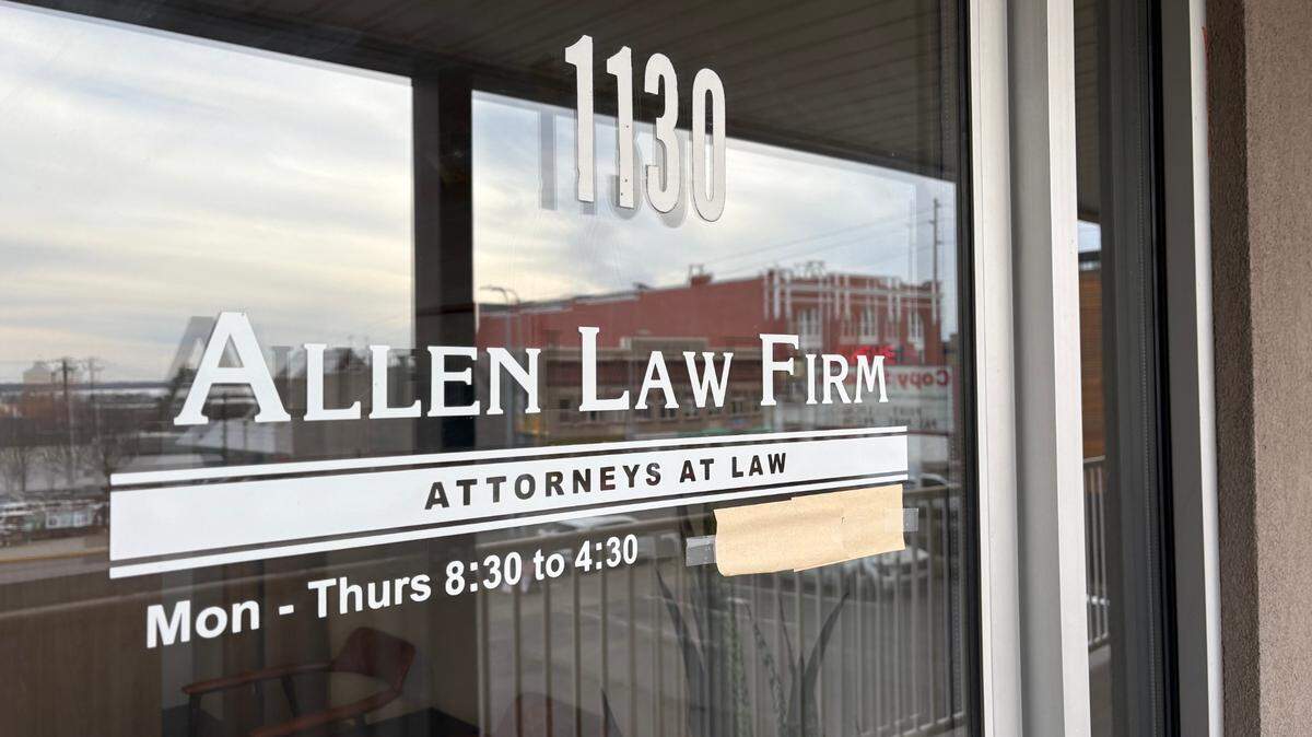 Allen Law Firm was the subject of a sexual harassment trial in Whatcom County Superior Court.