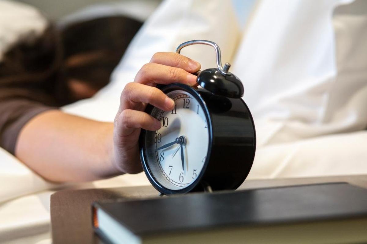 Daylight saving time ends this weekend.