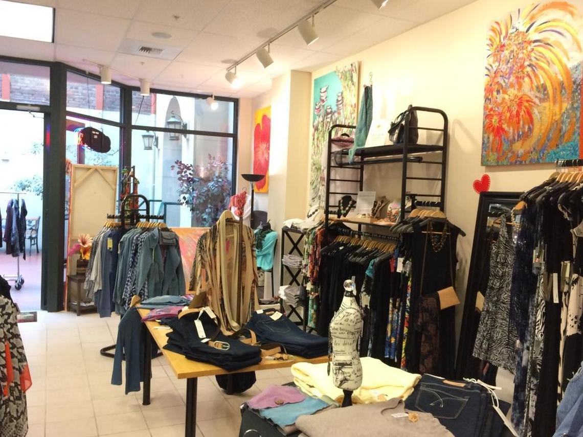 A look inside Seasons, which recently opened in Finnegan’s Alley in Fairhaven, near Lovitt Restaurant.