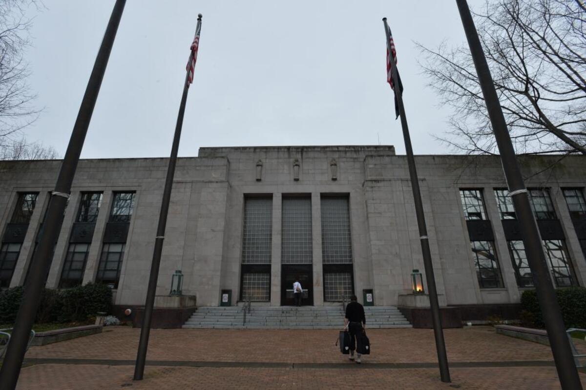 The Bellingham City Hall building Jan. 28, 2014. The building was built in 1939. The City of Bellingham ranked in the top 10 in a list of largest Whatcom County employers.