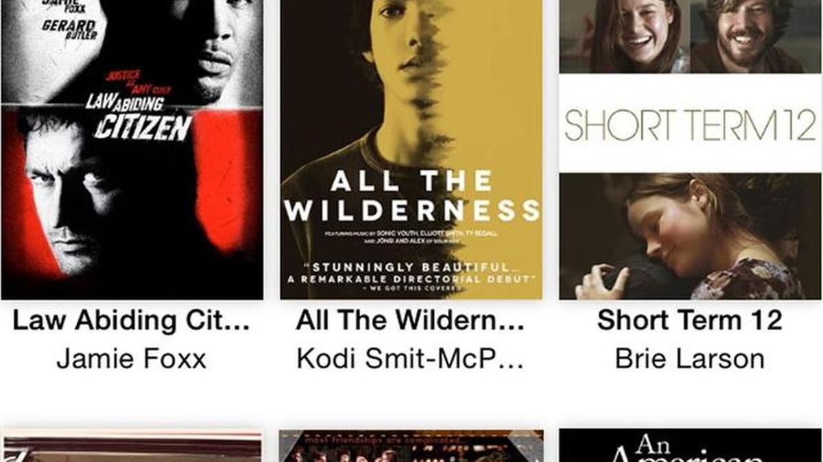 A screen grab of a hoopla app for smartphones. Whatcom County libraries ended the service March 1, saying the pay-per-use model was too expensive for each audiobook, comic, movie, TV show and music album borrowed.