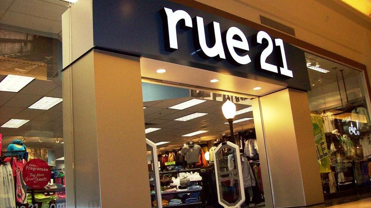 Rue21 announced it was closing some of its retail stores, including its Bellis Fair space. The company is currently offering store-closing discount