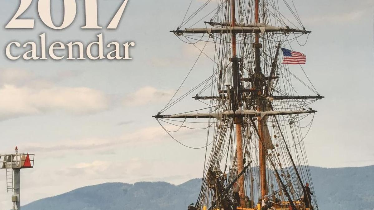 The Bellingham Herald’s glossy calendar showcasing Whatcom County’s beauty is published each December.