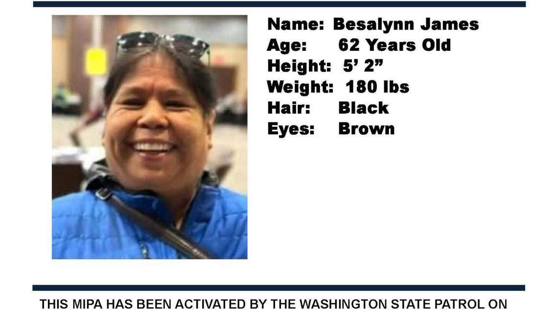 Letter: Help us bring Besalynn home safely, back to Lummi Nation