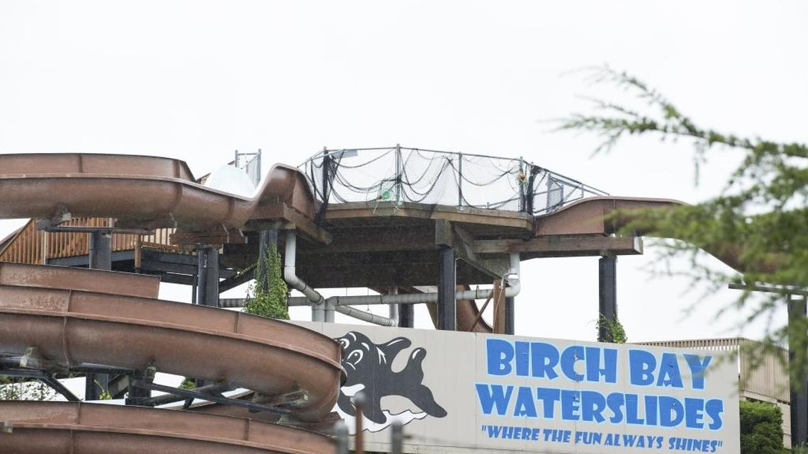 Birch Bay Waterslides