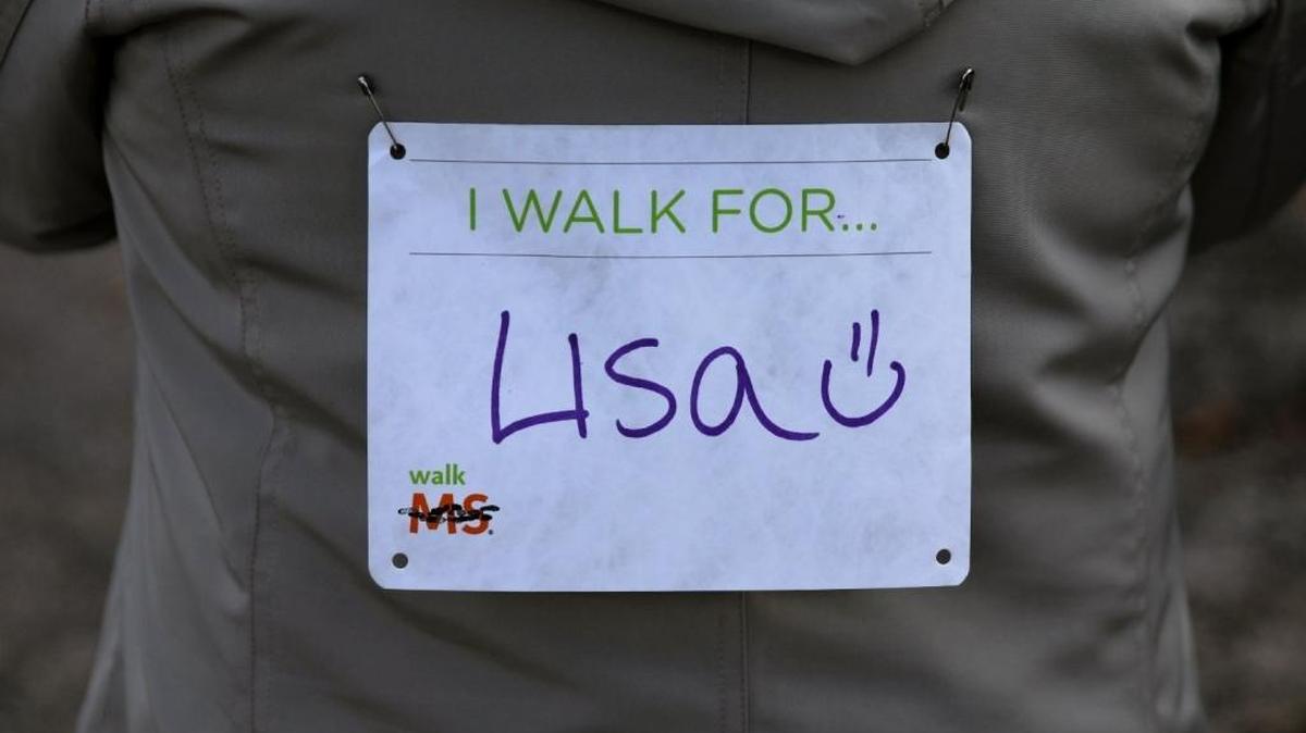 More than 400 people are expected to raise nearly $60,000 at Walk MS: Bellingham on April 8.