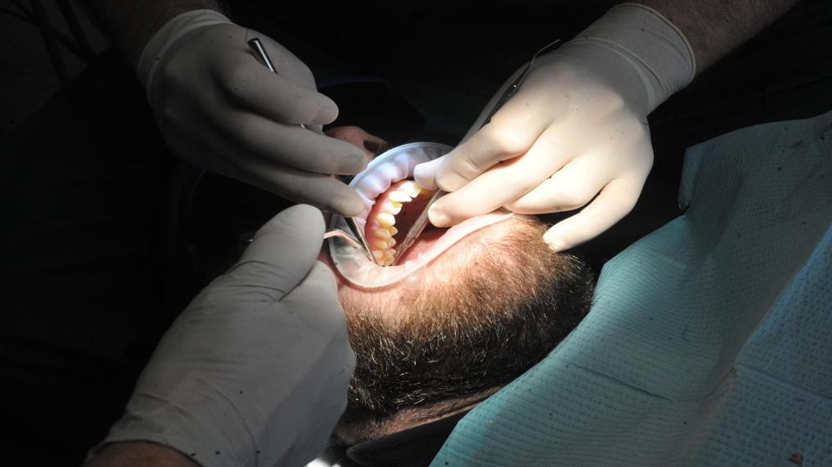 Veterans can make an advance appointment for free dental care in Bellingham on Veterans Day by calling Whatcom Alliance for Health Advancement, 360-788-6594.