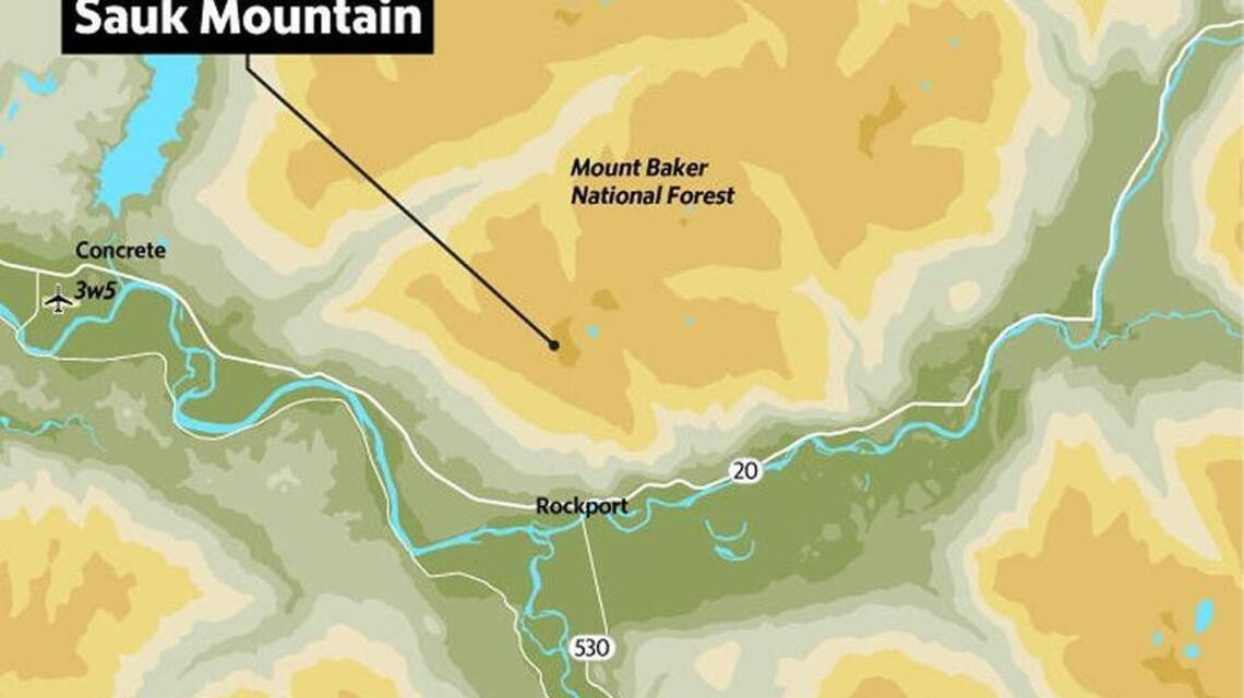 Olympia hiker dies after falling 1,000 feet from mountain trail, authorities say