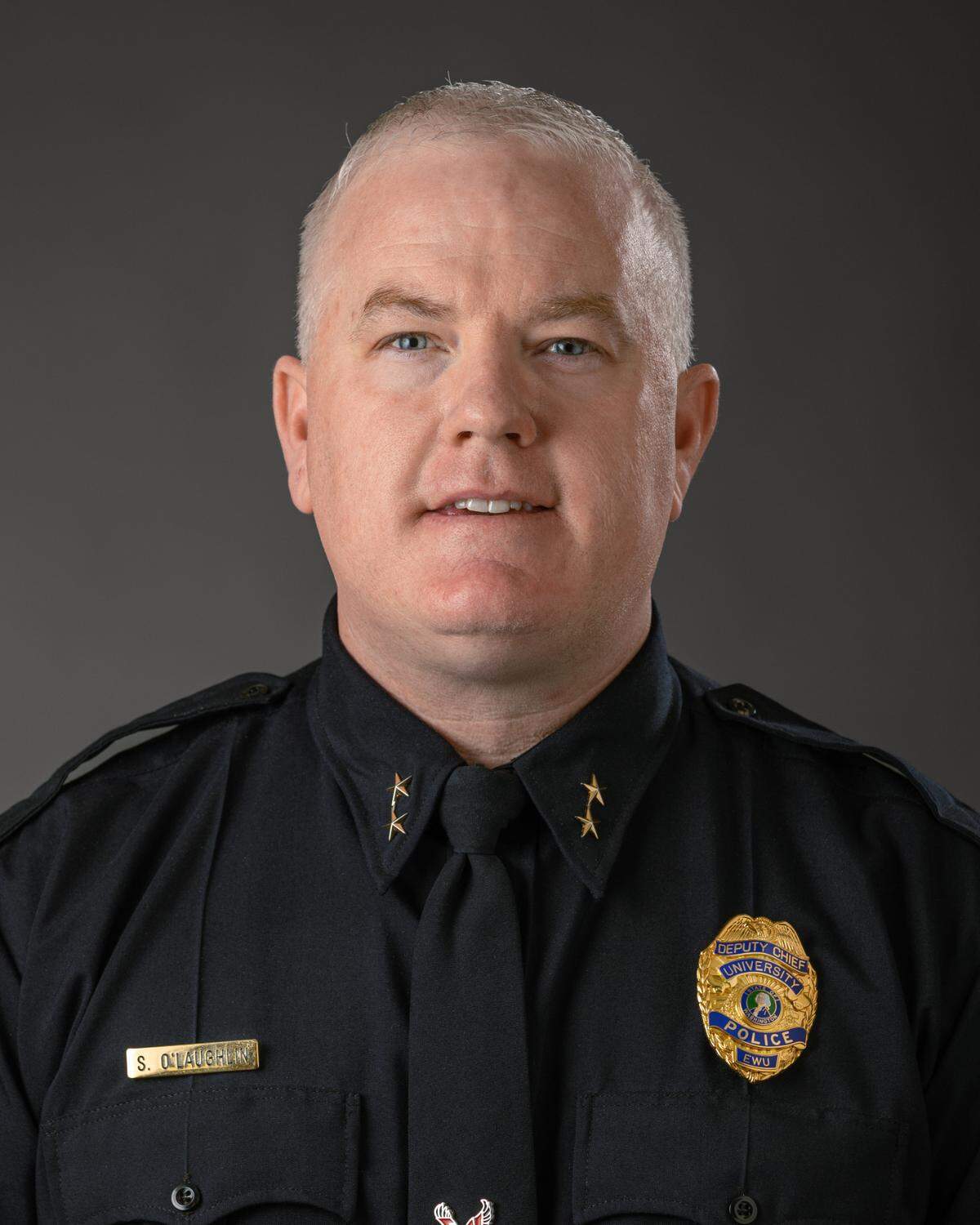 Sean O’Laughlin is set to be sworn in as Ferndale’s next chief of police, with a tentative start date of July 2.