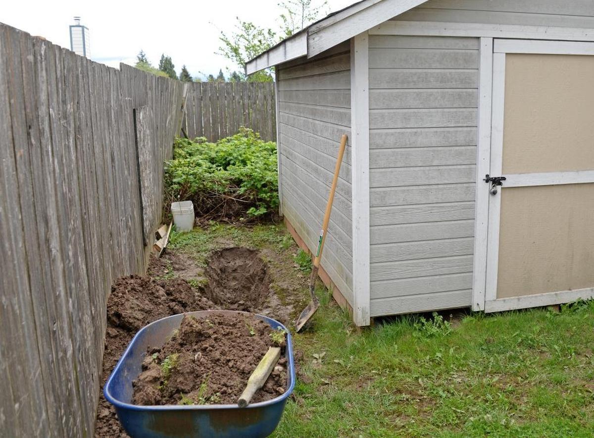 Ferndale Police say Christopher Gregory Koop killed his father William Herman Koop Jr., hid the body in the garage of his father’s home at 6164 Grouse Circle and started to dig a grave in the backyard. Christopher Koop was arrested April 26, 2017, after a family member reported William Koop missing.