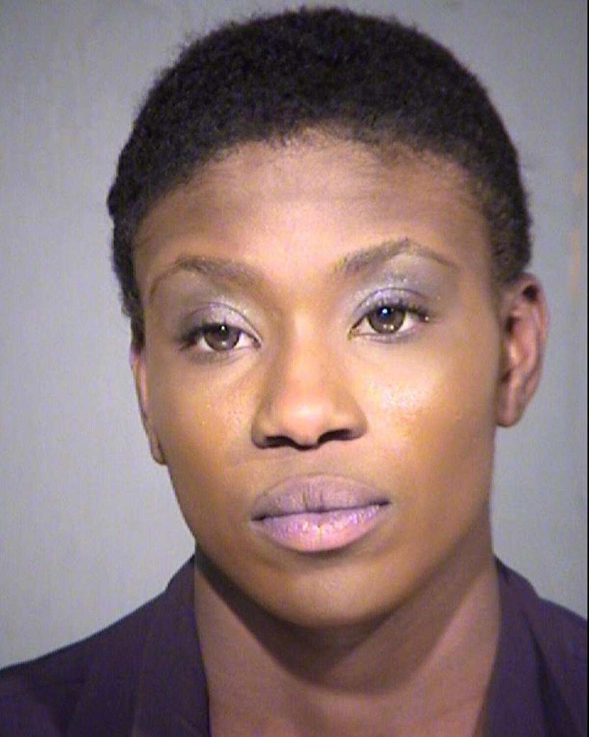 Teniqua Reed, 24, of Phoenix, is a suspect in the homicide case of longtime Bellingham resident Darren Van Eaton. She and her husband, George Reed, 48, are accused of stealing Van Eaton’s Social Security deposits after he died in late 2014.