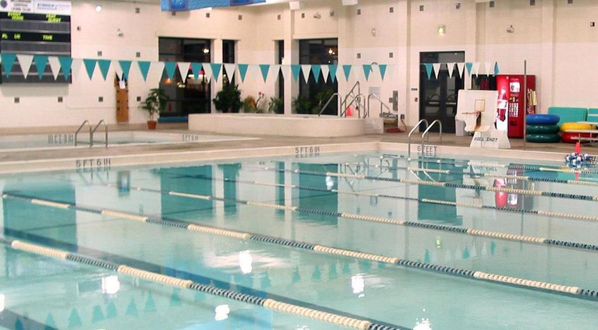 Arne Hanna Aquatic Center
