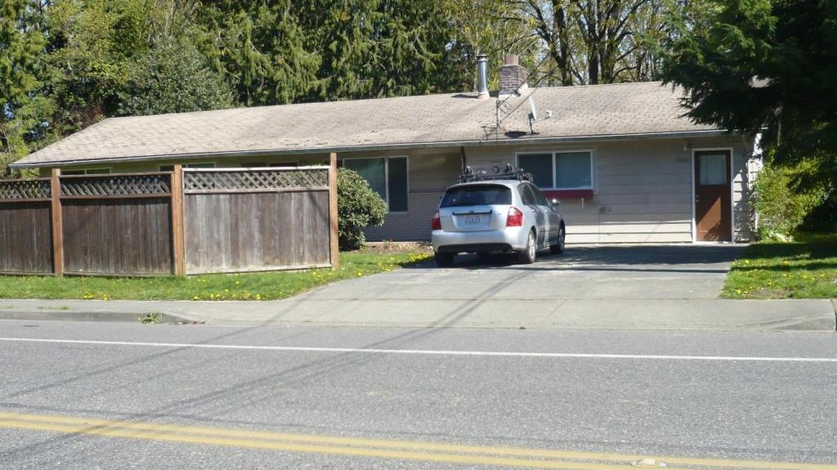 Fire damaged this duplex at 3508 Bennett Drive on Saturday and displaced four people.