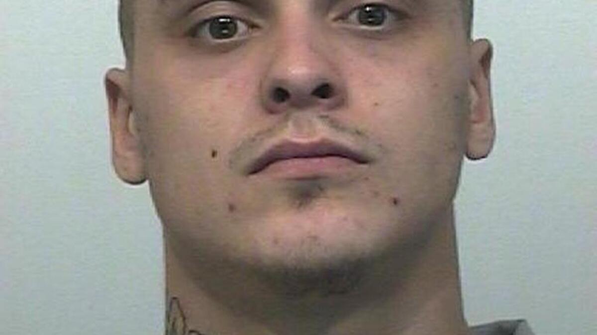 Craig Michael Strong, 22, an inmate in the Whatcom County Jail, confessed to having a role in a homicide of a longtime Bellingham man, according to police. He told detectives they would dig up the body of Darren Van Eaton, 54, in a vacant lot in suburban Phoenix – which they did.