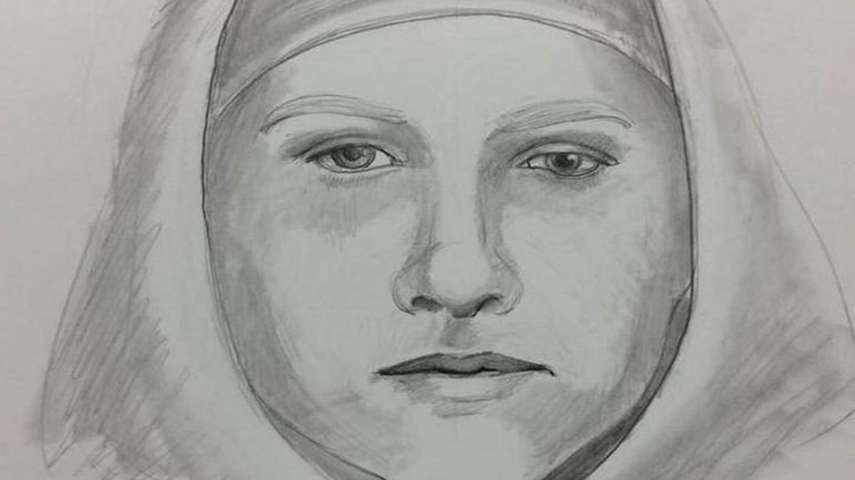 Bellingham police released this sketch of a man who robbed Buzz Thru Coffee on Meridian Street on March 15. The sketch helped lead them to Zachary Scott Ranahan, who was arrested.